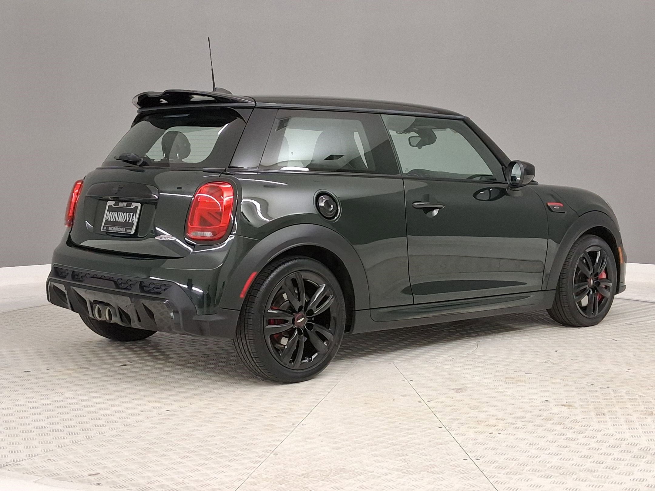 Certified 2024 MINI Cooper John Cooper Works FWD image 7