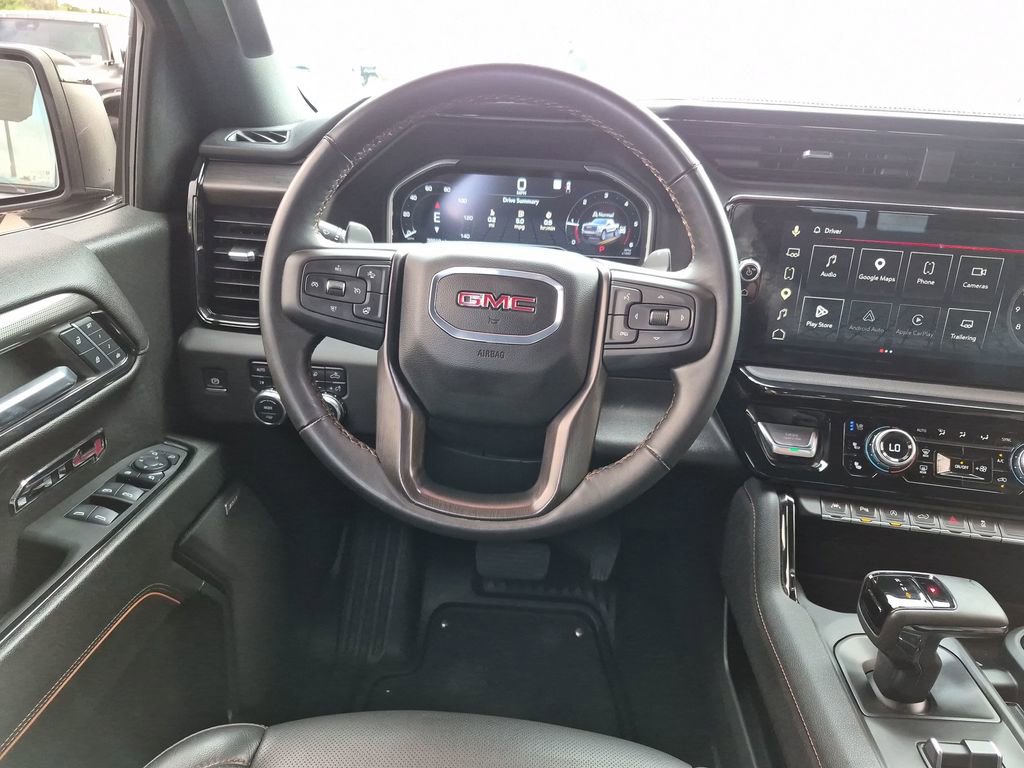 Used 2024 GMC Sierra 1500 AT4 w/ Technology Package AWD/4WD image 34