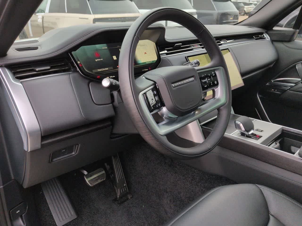 New 2026 Land Rover Range Rover Long Wheelbase Autobiography AWD/4WD video 2