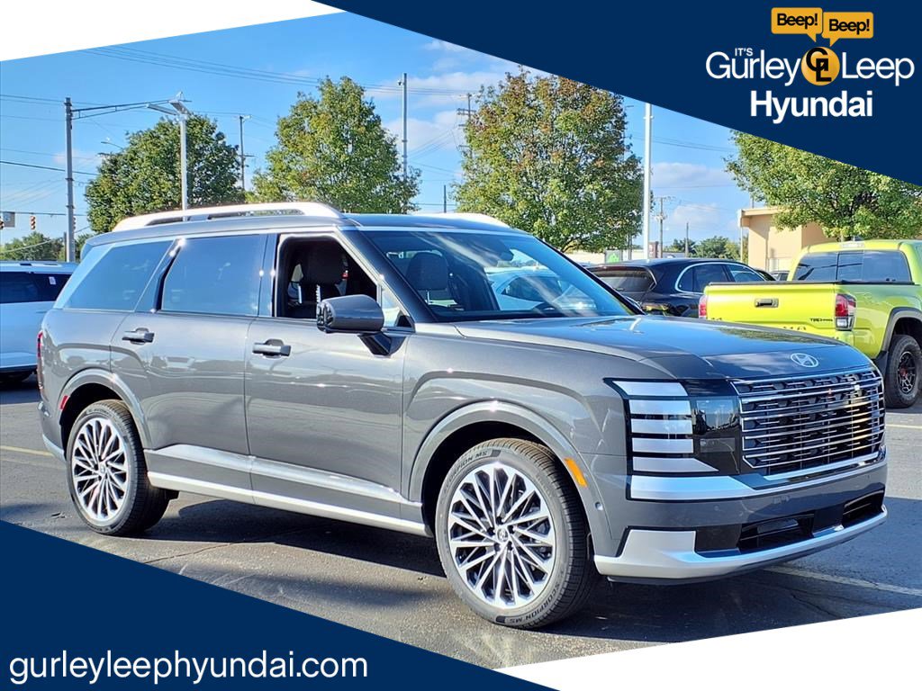 New 2026 Hyundai Palisade Calligraphy image 1