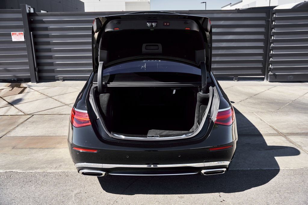 Used 2021 Mercedes-Benz Maybach S 580 4MATIC image 16
