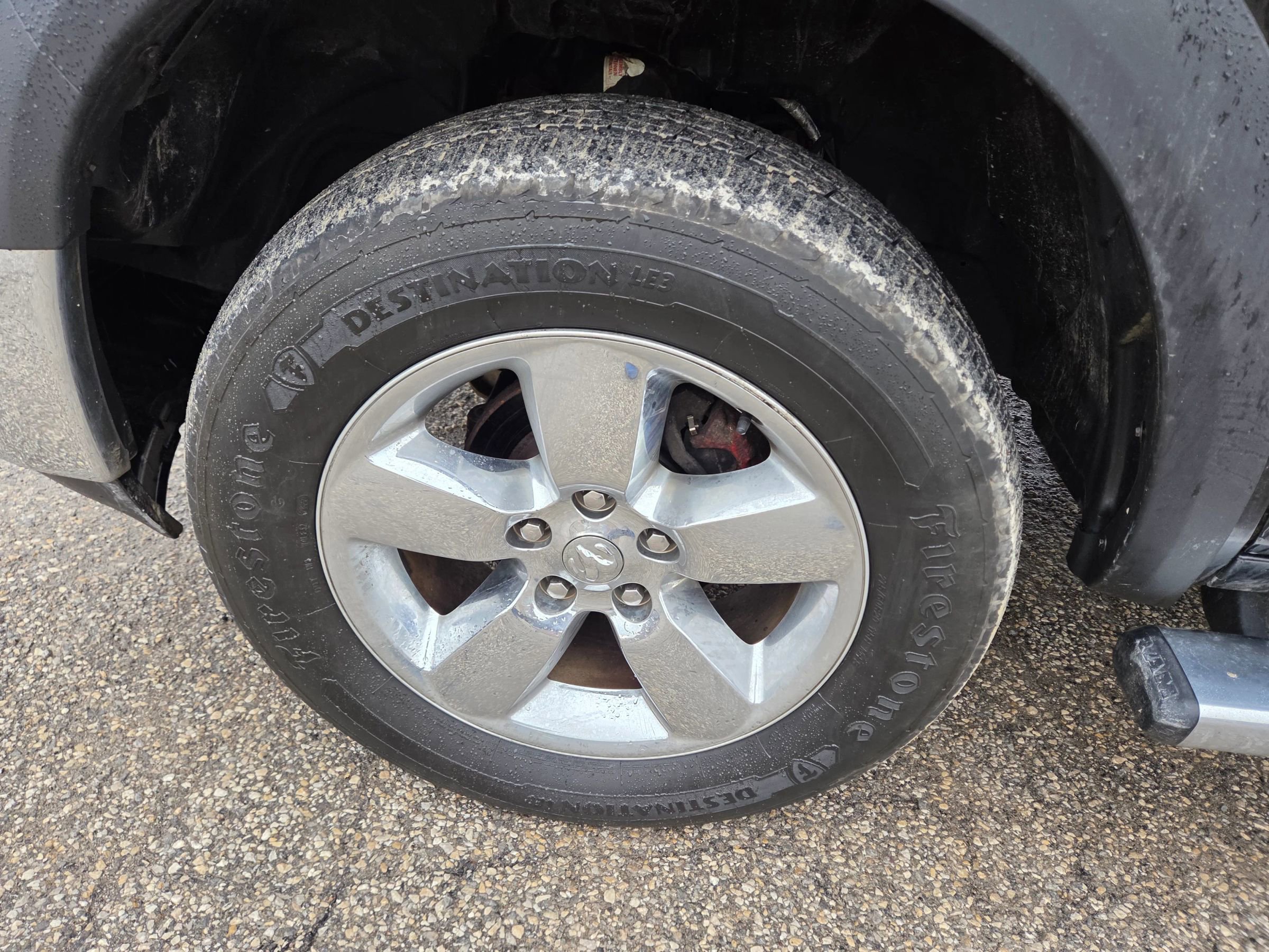 Used 2015 RAM 1500 Big Horn image 8