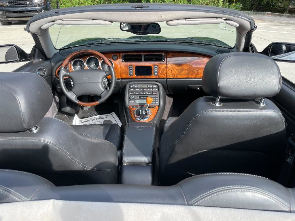 Used 2005 Jaguar XK8 Convertible image 13
