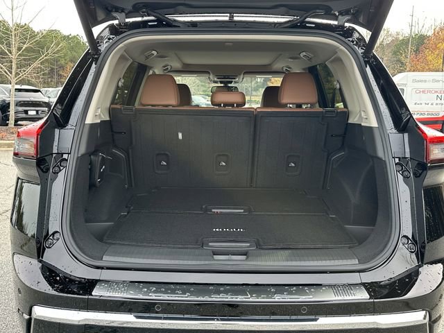 New 2026 Nissan Rogue Platinum w/ Platinum Premium Package image 13