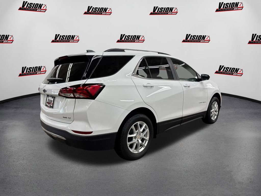 Used 2024 Chevrolet Equinox LT image 5