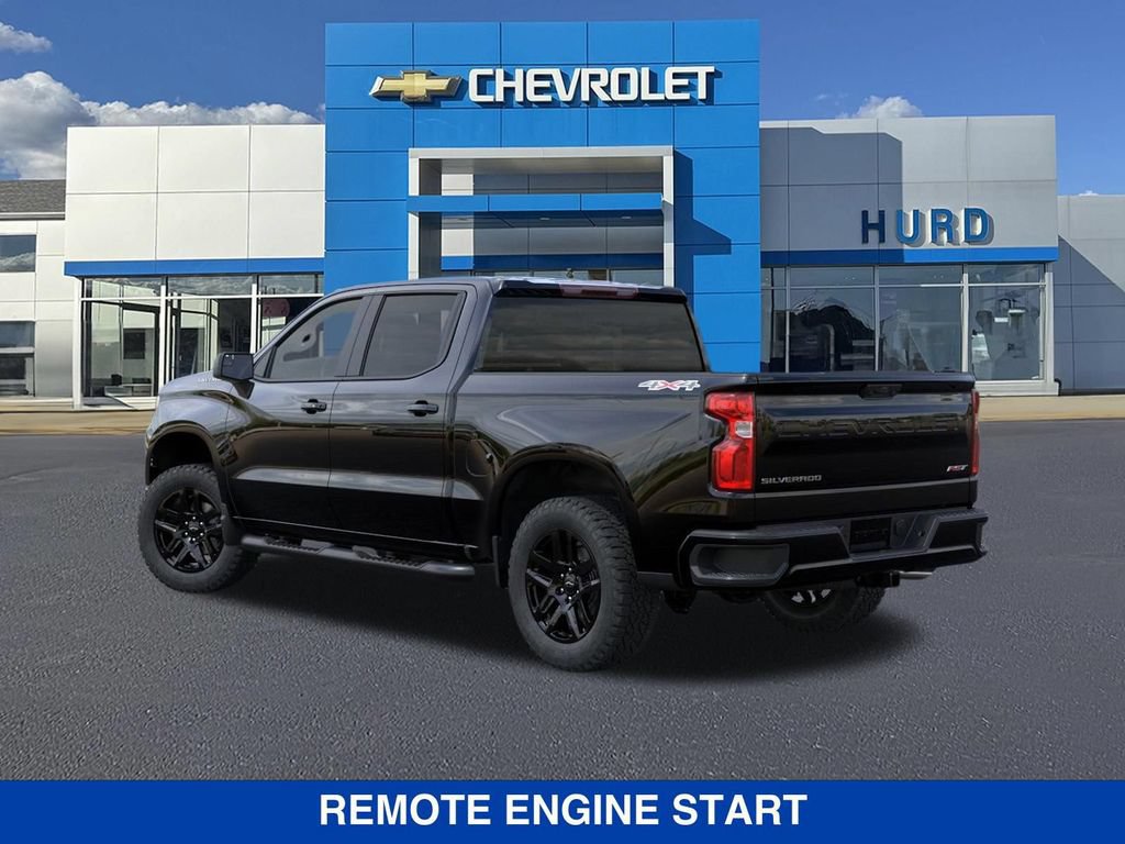 New 2026 Chevrolet Silverado 1500 RST w/ RST Select Package AWD/4WD image 4
