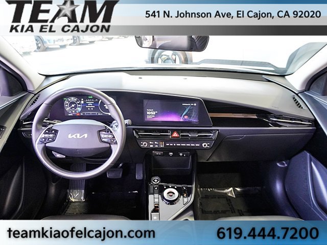 Certified 2025 Kia Niro Wind FWD image 21