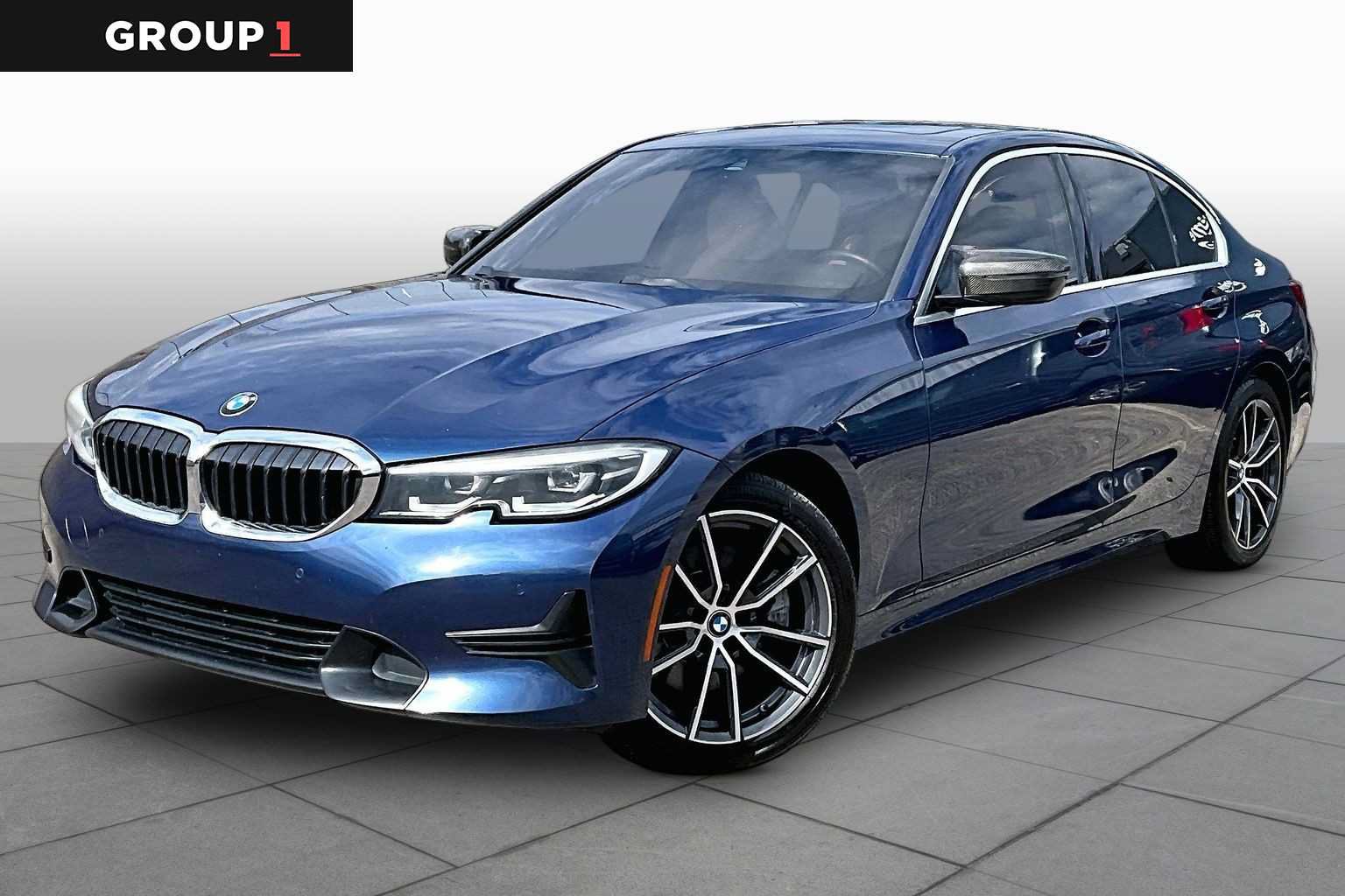 Used 2021 BMW 330i Sedan w/ Convenience Package