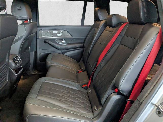 New 2026 Mercedes-Benz GLS 63 AMG 4MATIC image 15