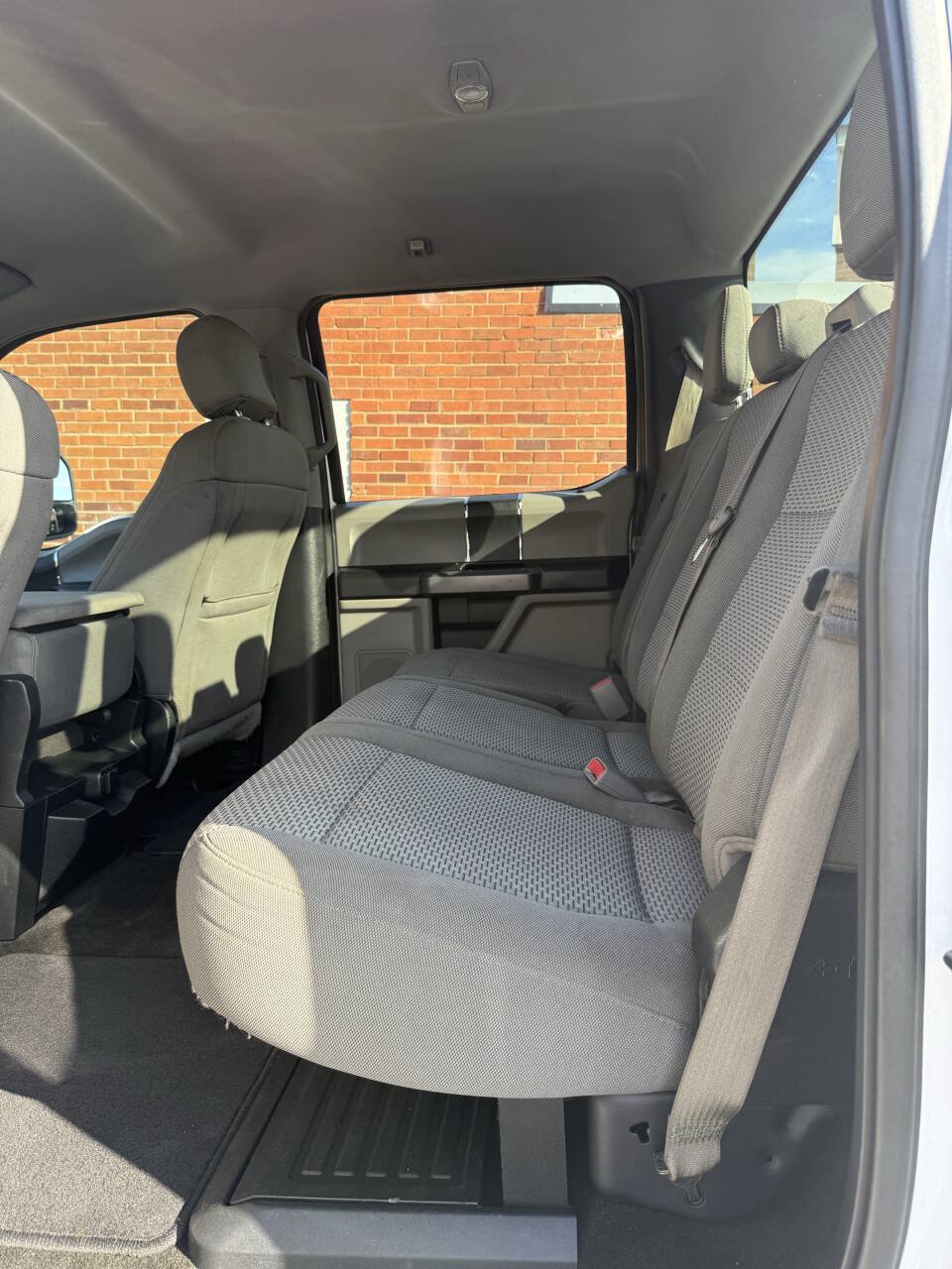 Used 2017 Ford F250 XLT AWD/4WD image 11
