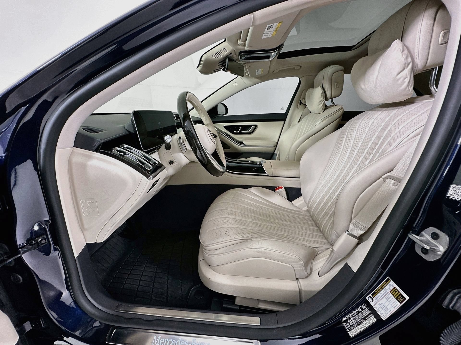 Certified 2023 Mercedes-Benz S 500 4MATIC image 23