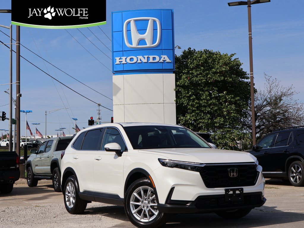 New 2026 Honda CR-V EX image 1