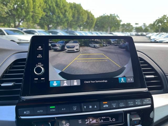 Used 2025 Honda Odyssey Sport-L image 6