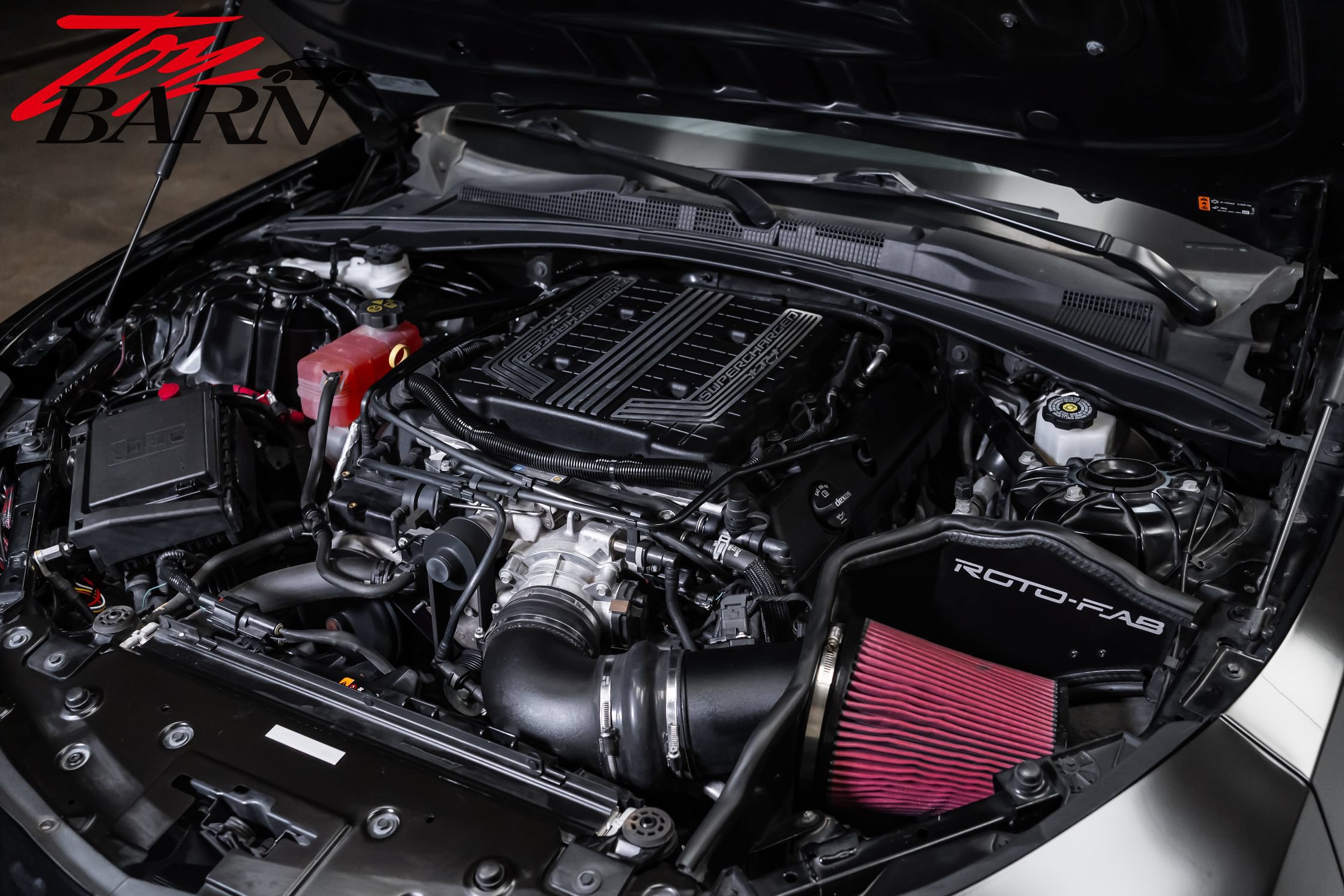 Used 2022 Chevrolet Camaro ZL1 RWD image 56