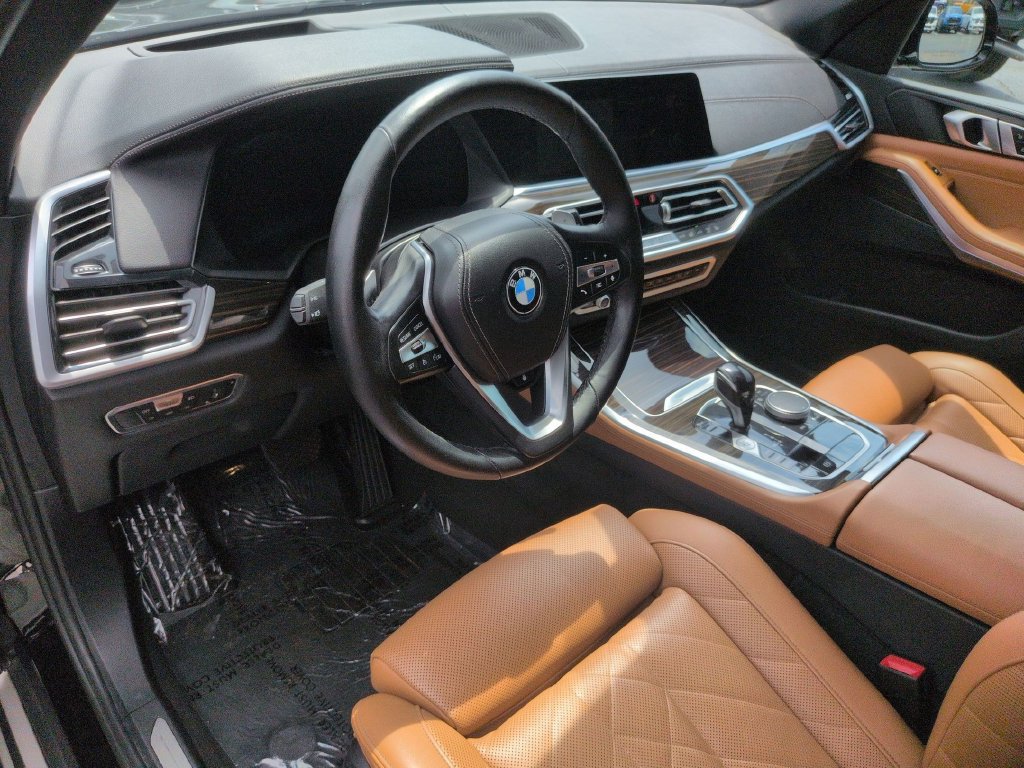Used 2023 BMW X5 sDrive40i RWD image 17