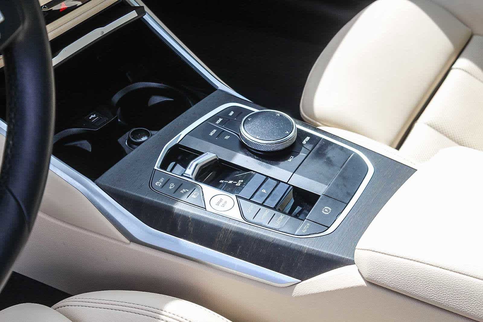 Used 2024 BMW 330e w/ Premium Package RWD image 14