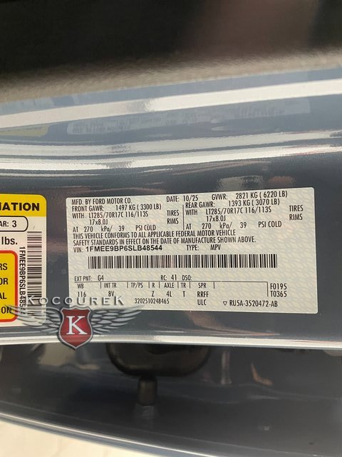 New 2025 Ford Bronco Badlands image 26