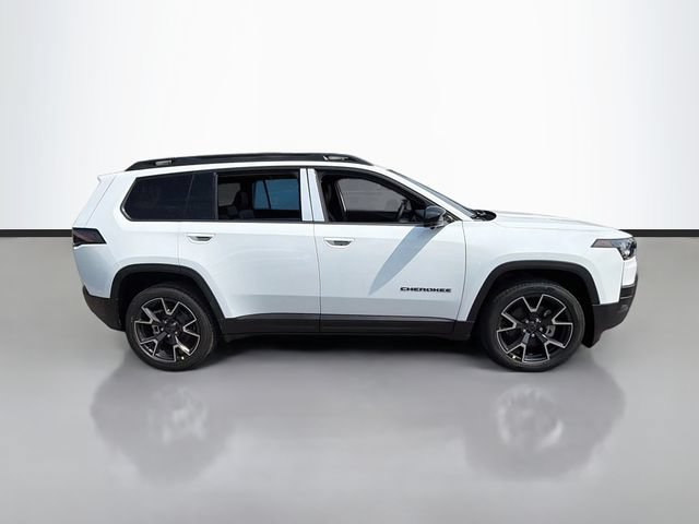 New 2026 Jeep Cherokee Overland w/ Advanced Pro Tech Group AWD/4WD image 5