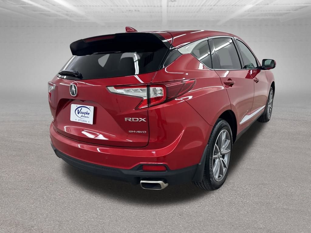 Used 2023 Acura RDX w/ Technology Package image 12