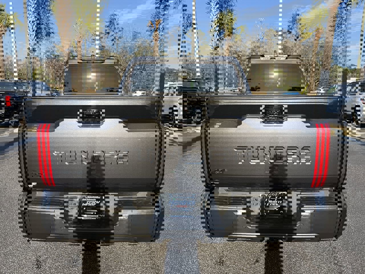 Used 2024 Toyota Tundra Limited w/ Nightshade Package image 9