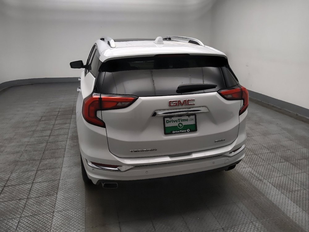 Used 2019 GMC Terrain Denali w/ Advanced Safety Package image 6