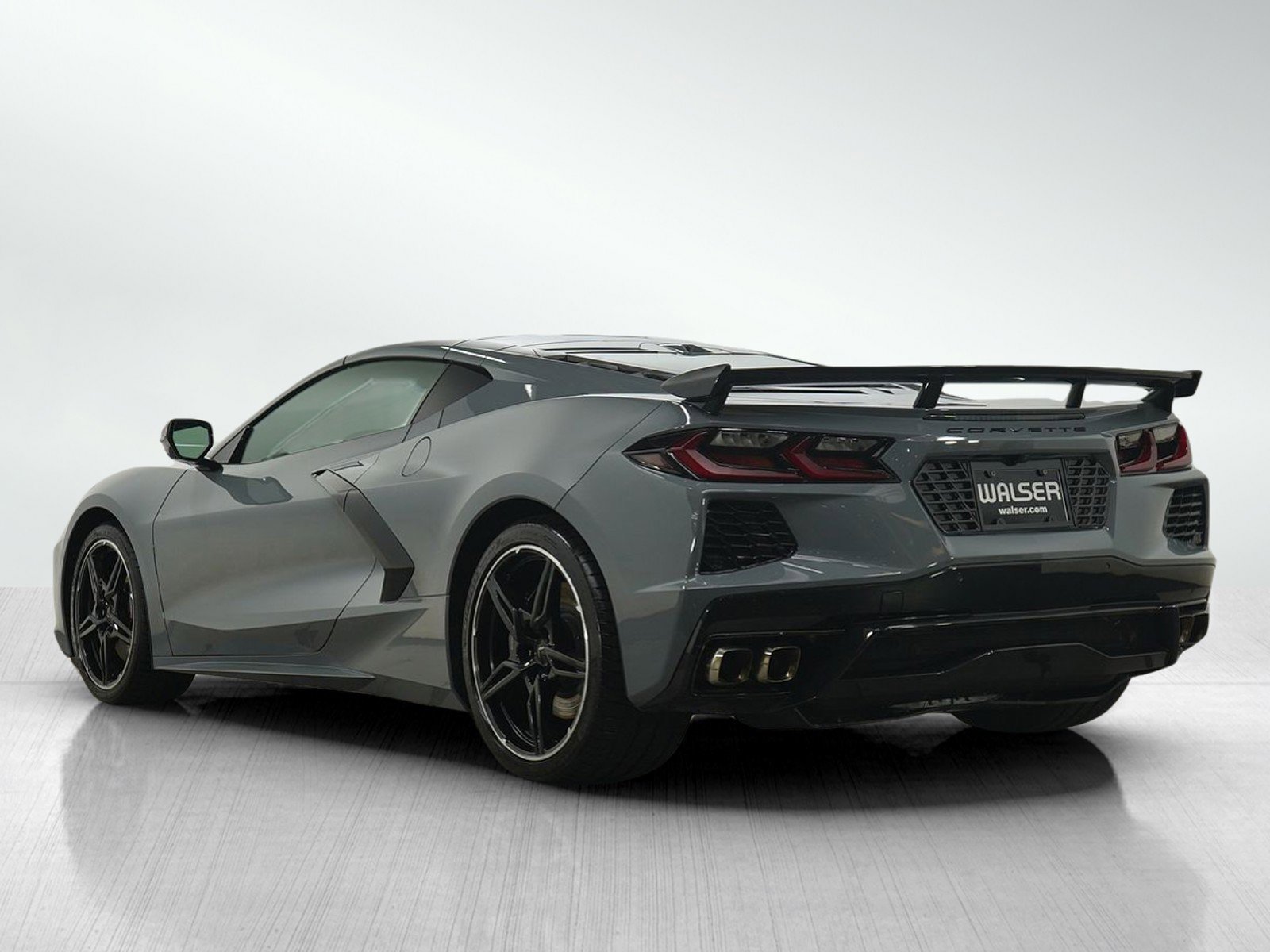Used 2025 Chevrolet Corvette Stingray w/ Z51 Performance Package image 3