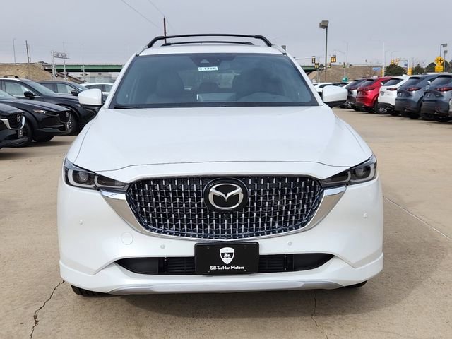 New 2025 MAZDA CX-5 Signature image 5