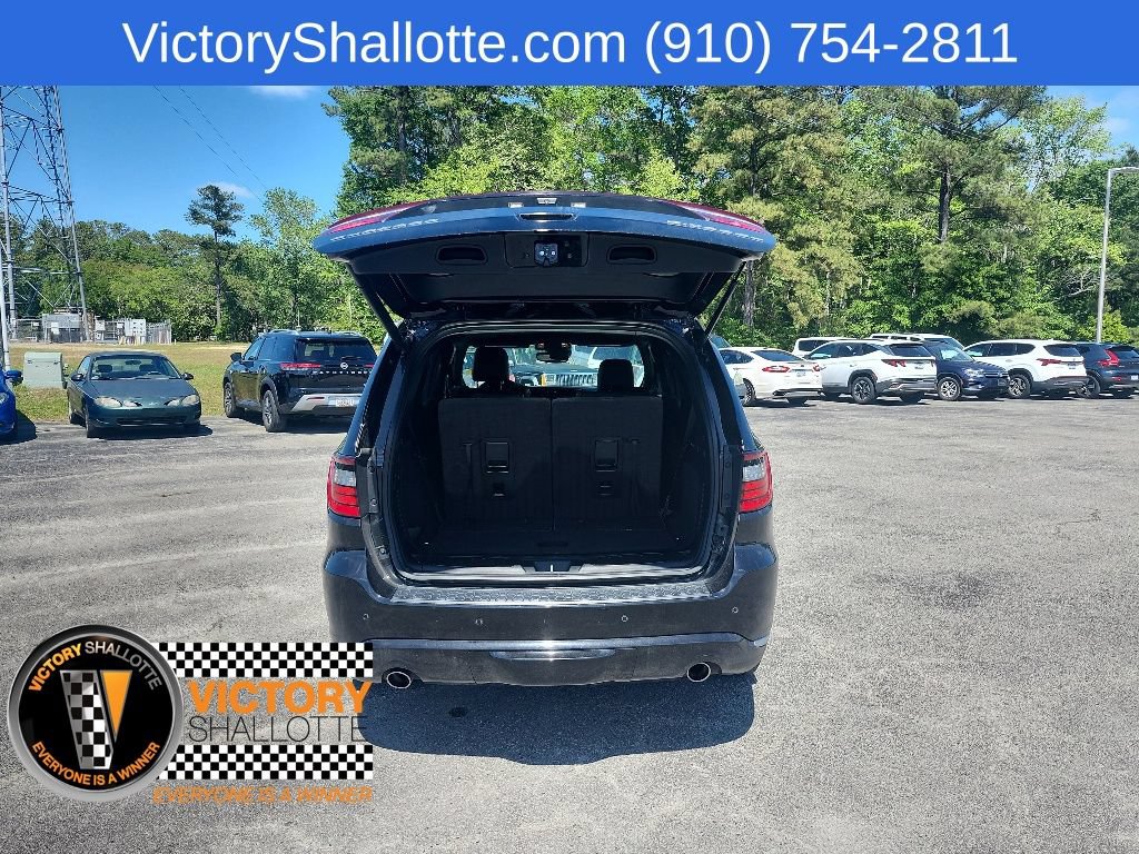 Certified 2021 Dodge Durango Citadel w/ Premium Entertainment Group RWD image 30