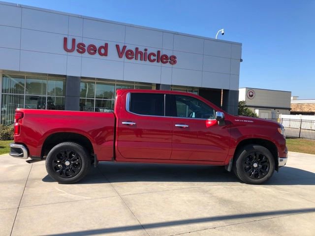 Used 2023 Chevrolet Silverado 1500 LTZ image 6