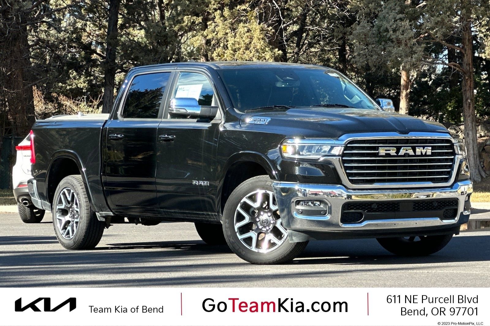 Used 2025 RAM 1500 Laramie