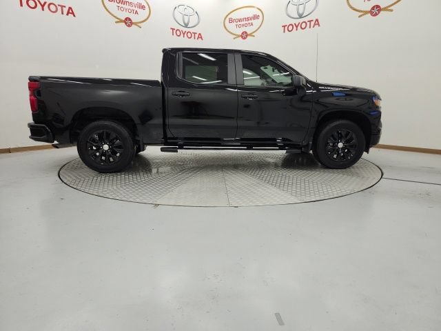 Used 2026 Chevrolet Silverado 1500 Custom RWD image 6