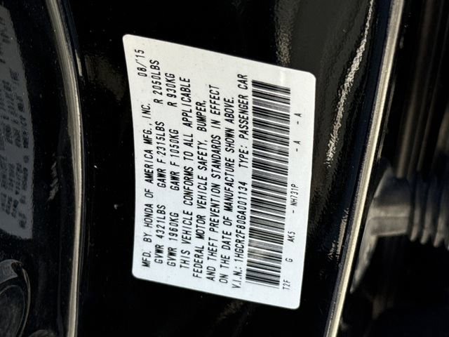 Used 2016 Honda Accord EX-L image 42