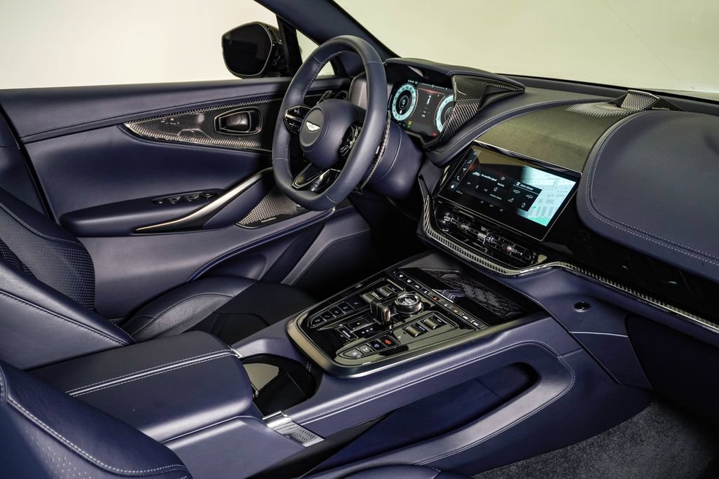 Used 2026 Aston Martin DBX S AWD/4WD image 16