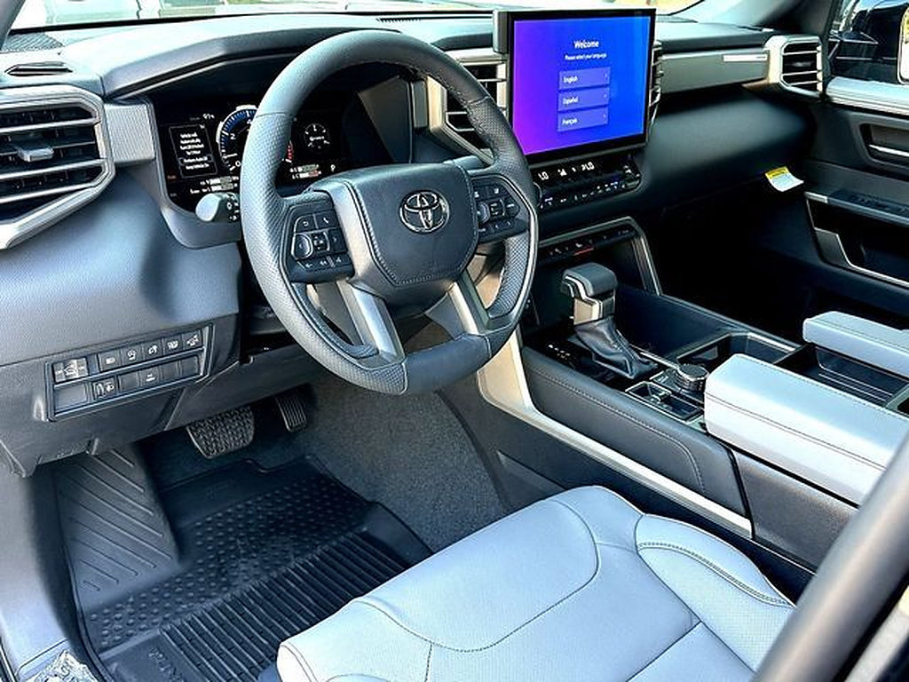 New 2026 Toyota Tundra Limited w/ Power Package AWD/4WD image 11