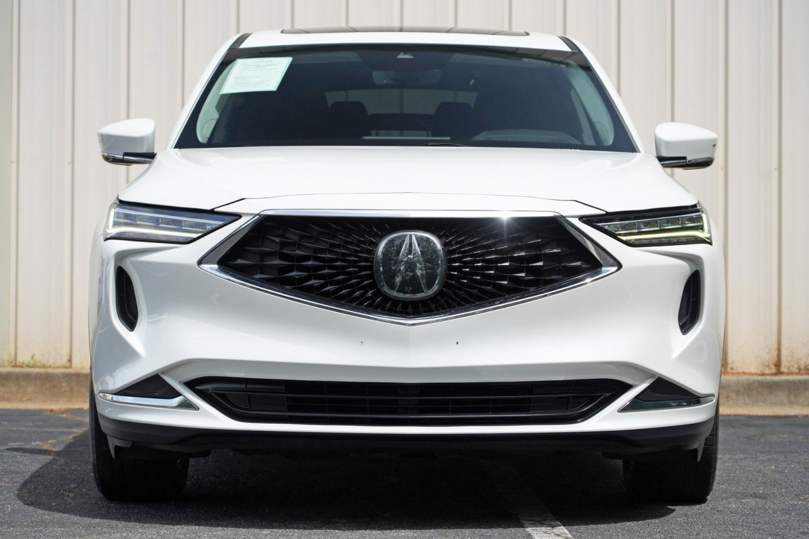 Used 2022 Acura MDX FWD image 6