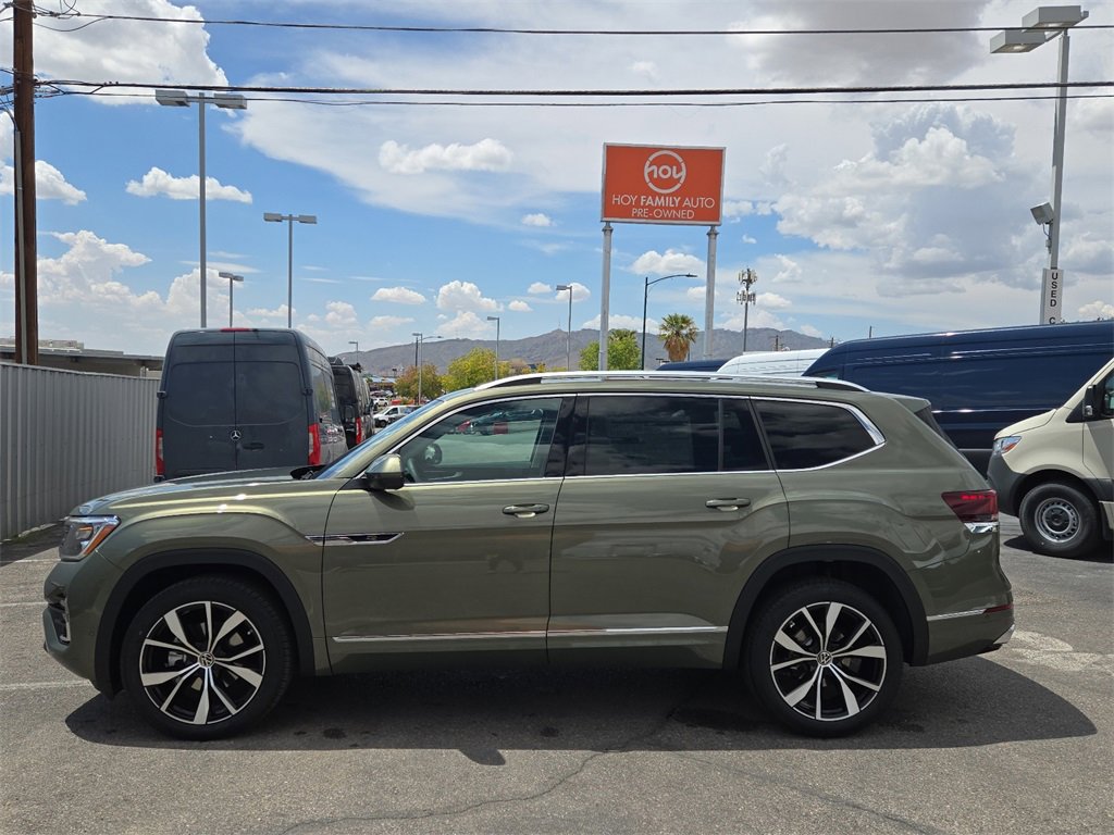 New 2025 Volkswagen Atlas SEL Premium R-Line image 6