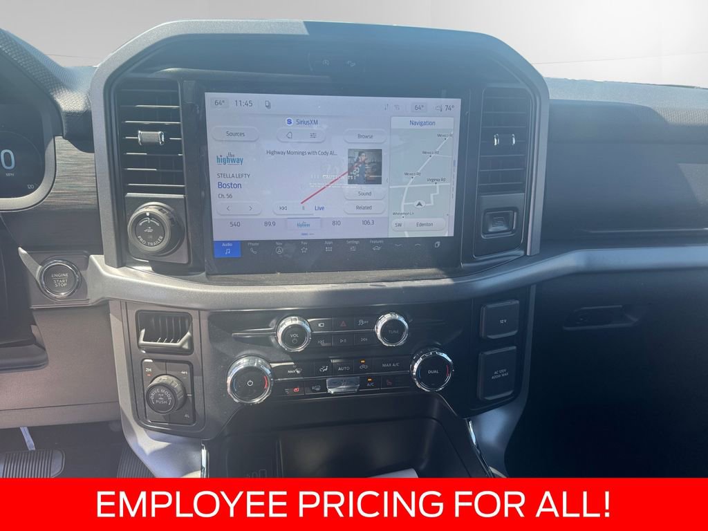 New 2026 Ford F150 XLT AWD/4WD image 11