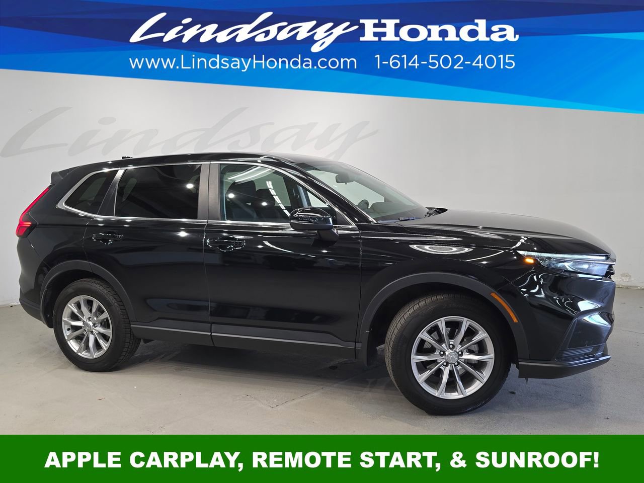 Used 2024 Honda CR-V EX image 3