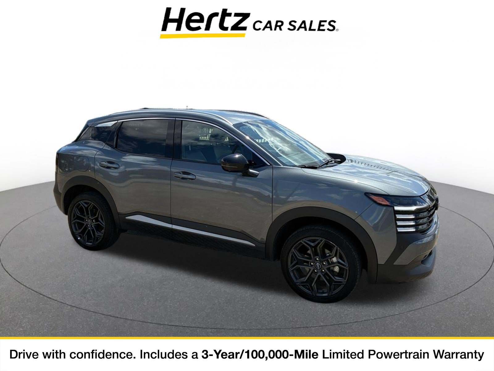 Used 2026 Nissan Kicks SR
