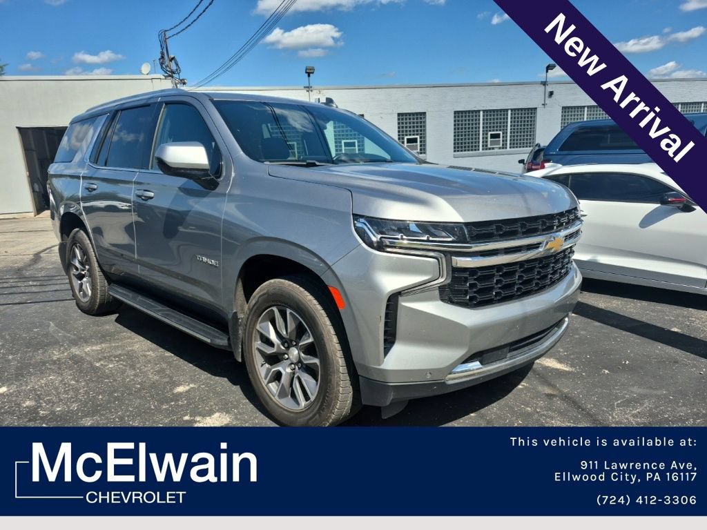 Used 2023 Chevrolet Tahoe LS