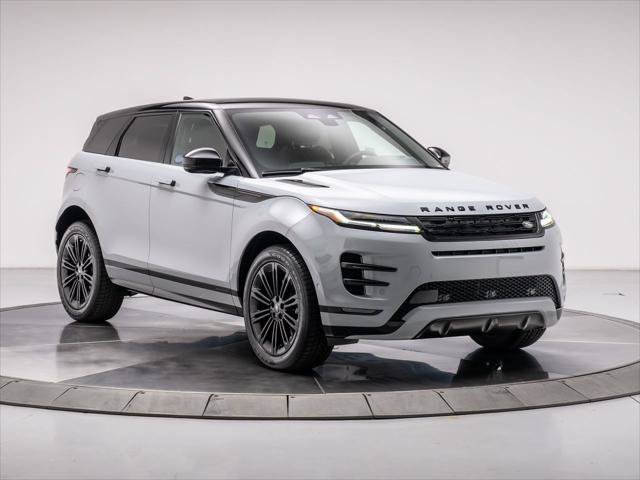 New 2026 Land Rover Range Rover Evoque Hoxton AWD/4WD image 7