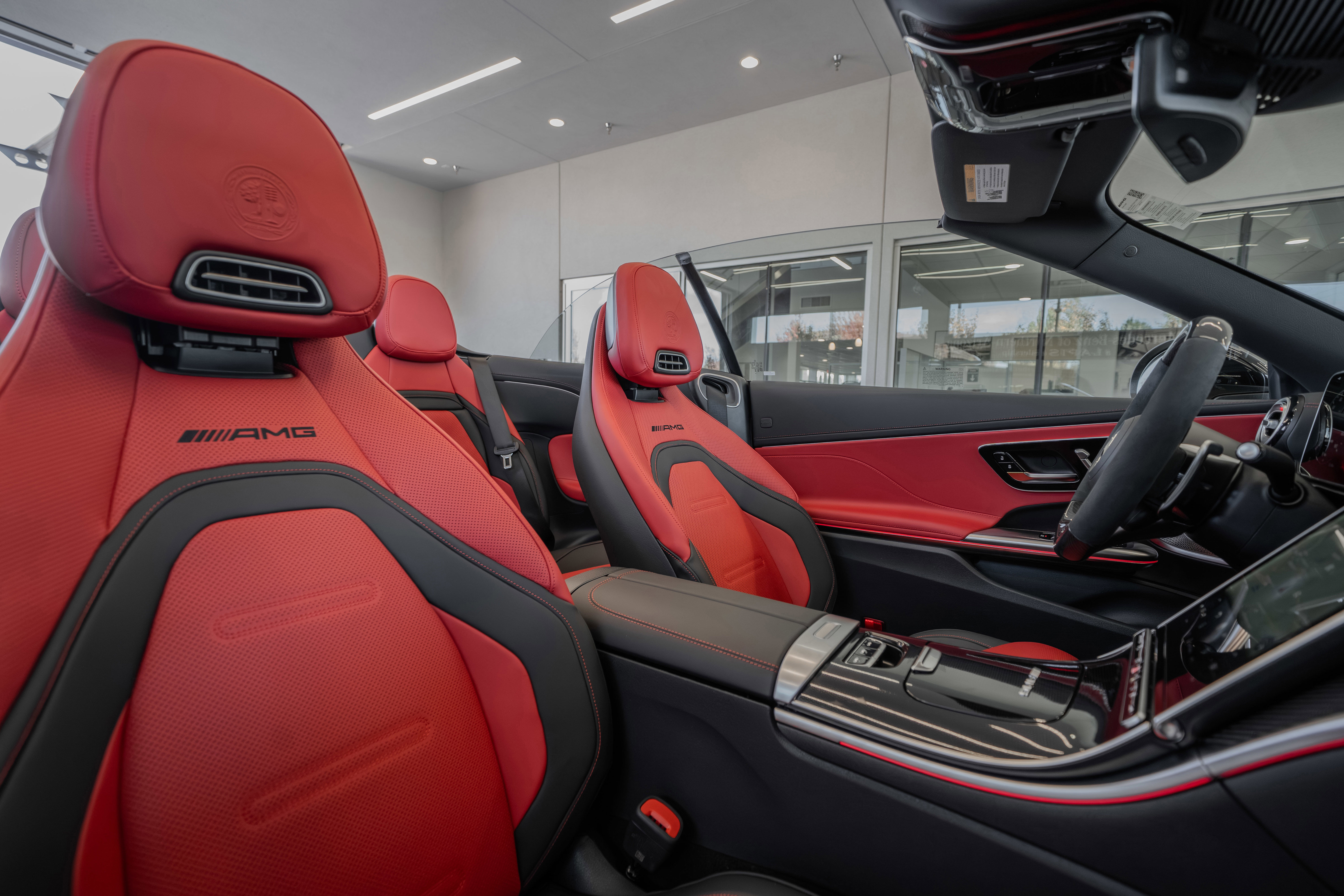 New 2026 Mercedes-Benz CLE 53 AMG 4MATIC Cabriolet image 29