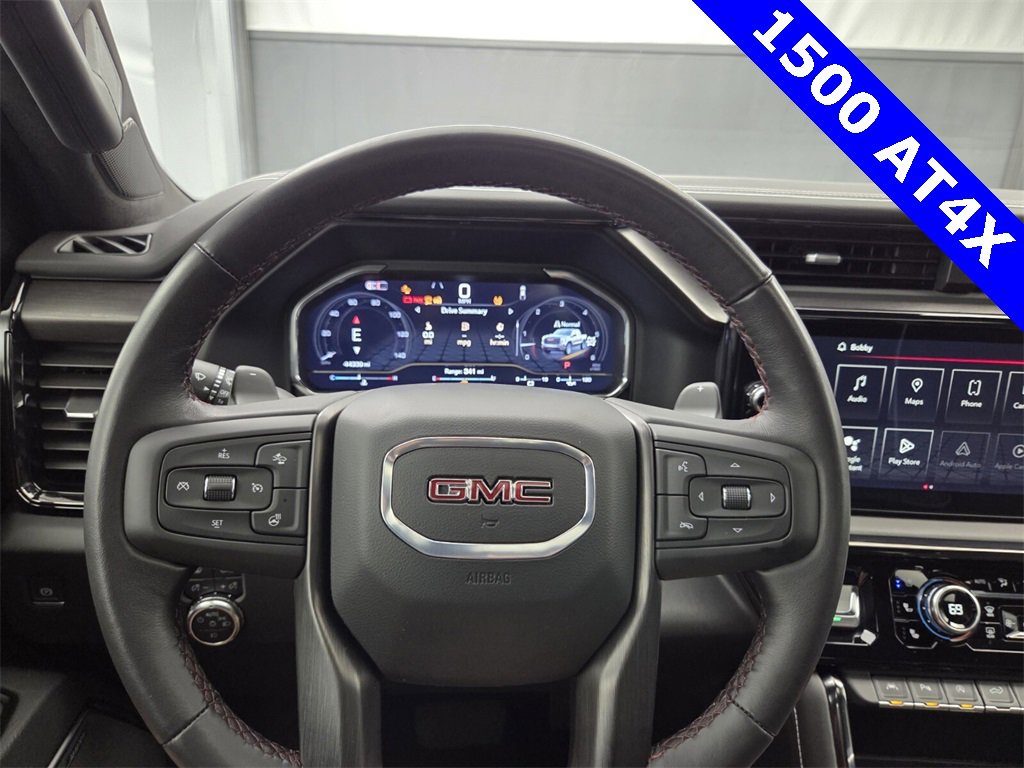 Used 2024 GMC Sierra 1500 AT4X image 28