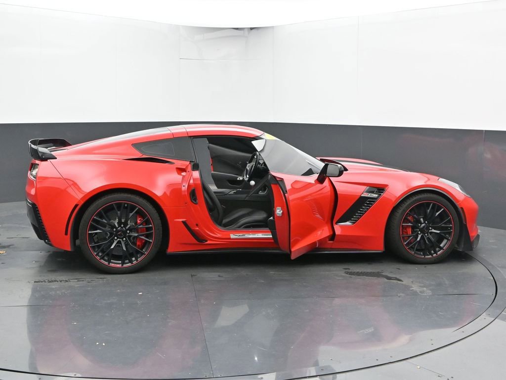 Used 2017 Chevrolet Corvette Z06 w/ Z07 Performance Package image 54