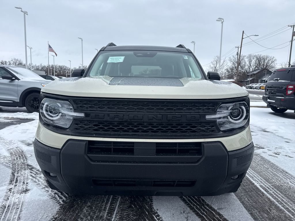 Used 2025 Ford Bronco Sport Big Bend w/ Convenience Package image 3