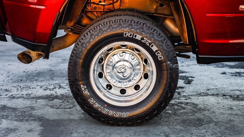 Certified 2024 RAM 3500 Laramie image 12