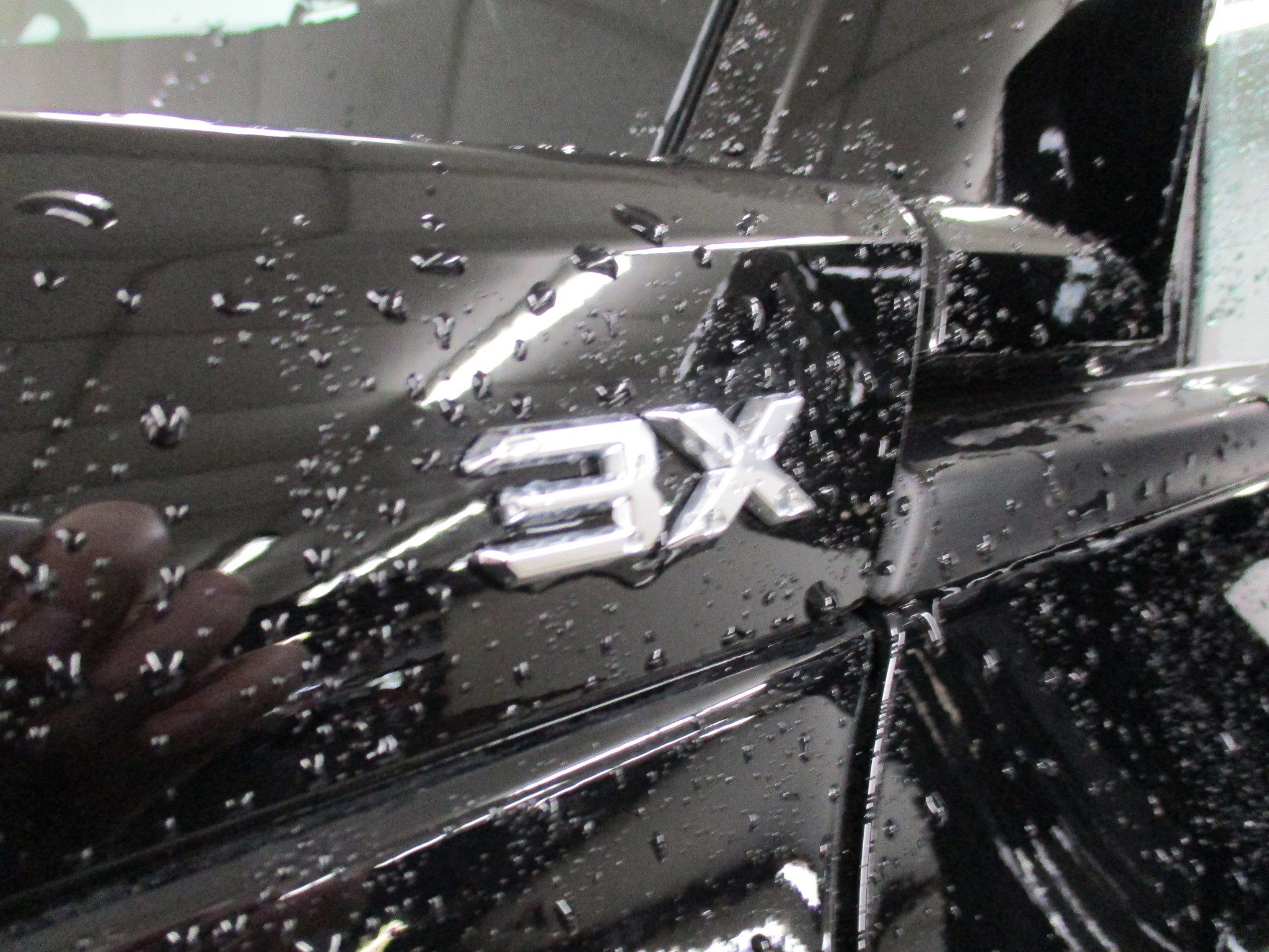 New 2025 GMC Hummer EV 3X w/ LPO, Dark Essentials Package image 12