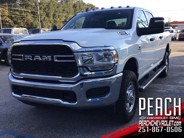 Used 2024 RAM 2500 Tradesman w/ Chrome Appearance Group image 1
