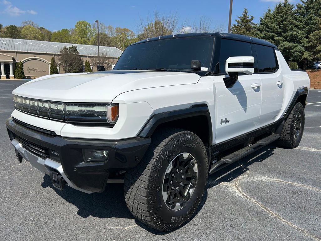 Used 2022 GMC Hummer EV Edition 1 w/ LPO, Illumination Package image 70