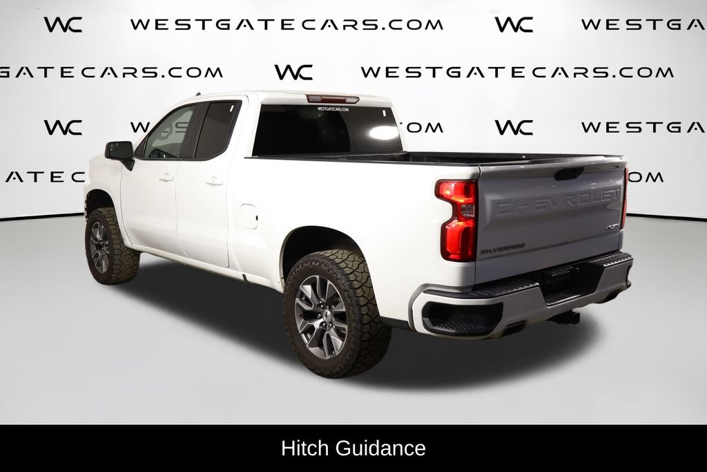 Used 2019 Chevrolet Silverado 1500 RST w/ All-Star Edition AWD/4WD image 44